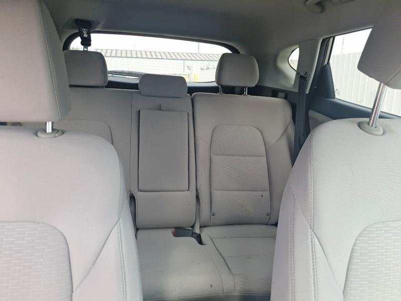 2020 Hyundai Tucson sel