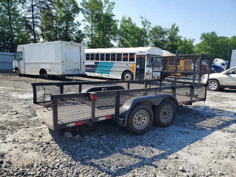 2022 Unknown 2022 RED HOT Welding Utility Trailer