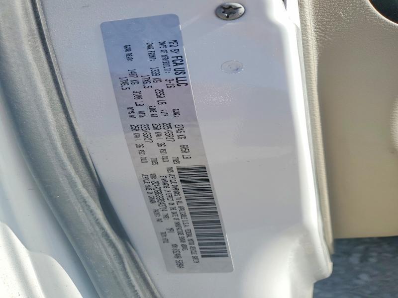 2016 Dodge Grand Caravan