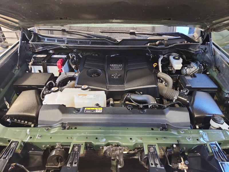 2022 Toyota Tundra Crewmax Limited