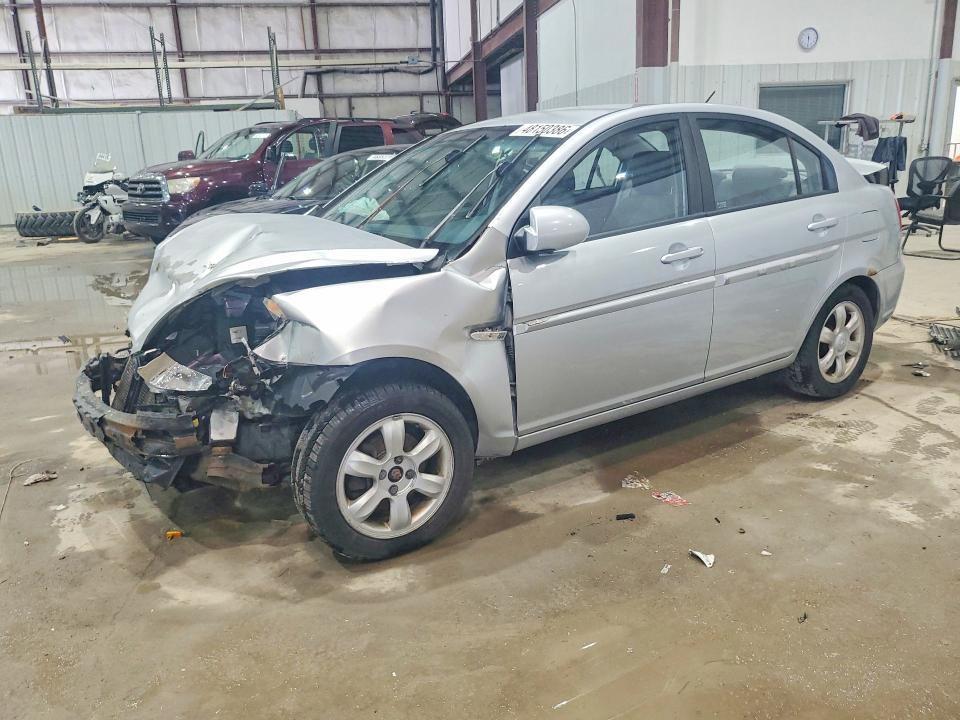 2007 Hyundai Accent gls