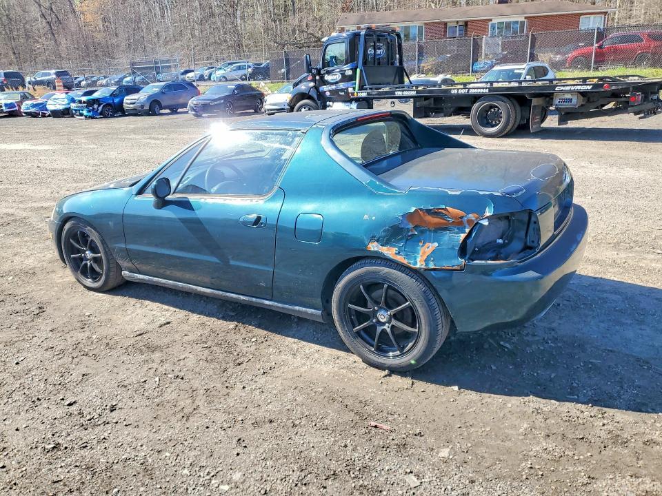 1997 Honda Civic del sol