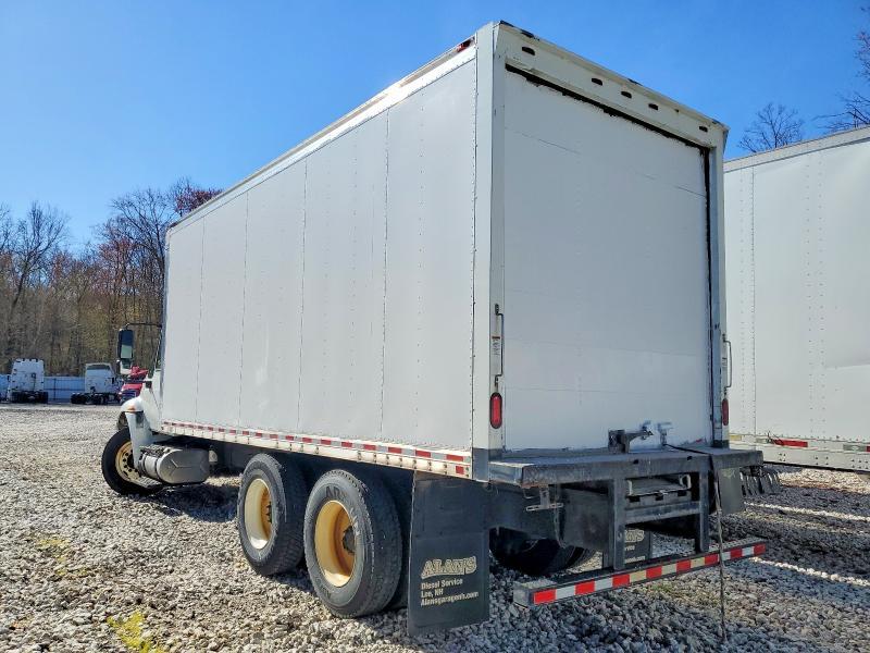 2019 International 4400 BOX Truck