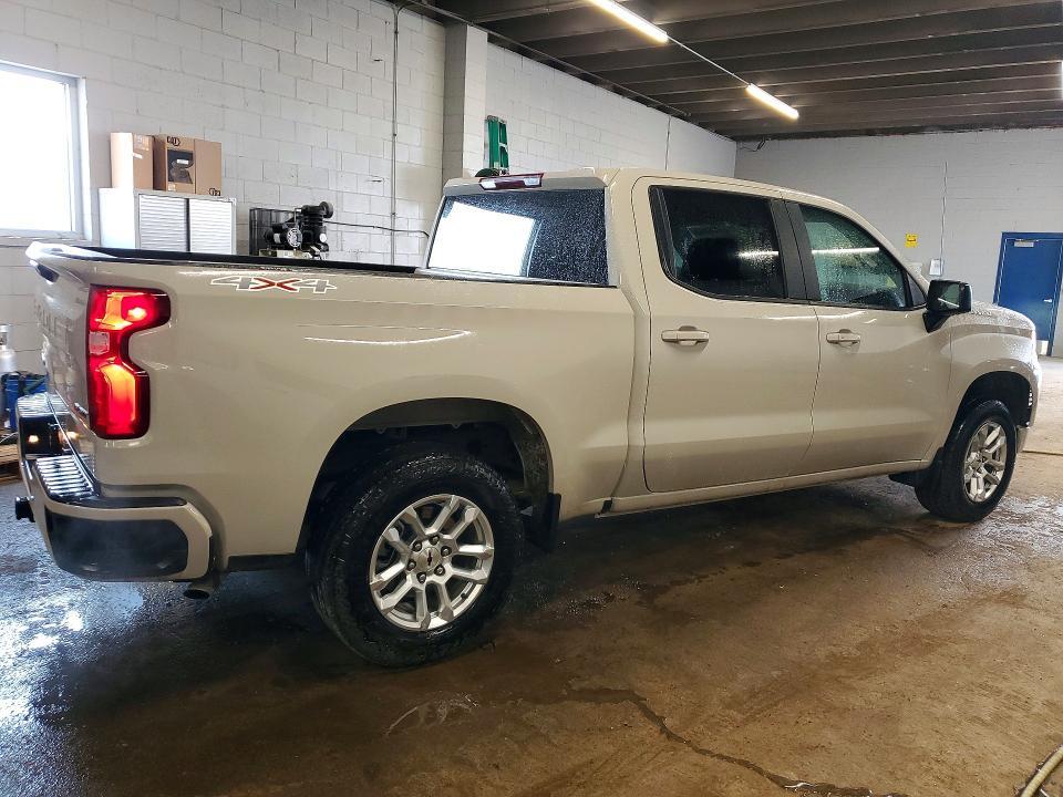 2026 Chevrolet Silverado K1500 RST