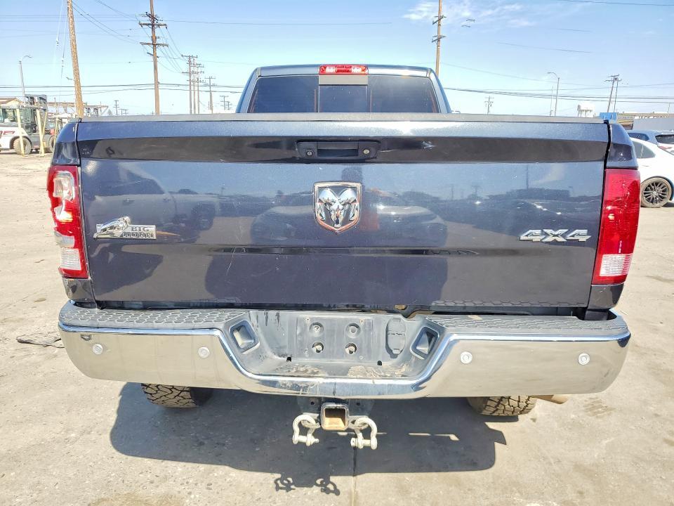 2018 Dodge RAM 3500 SLT