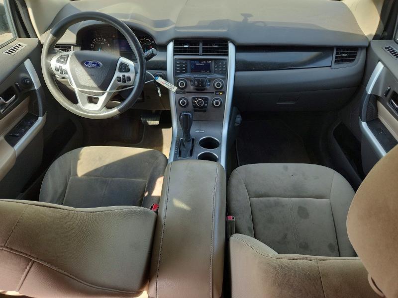 2013 Ford Edge se