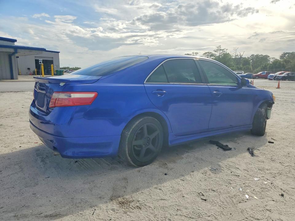 2008 Toyota Camry le