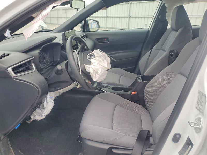 2024 Toyota Corolla Cross Hybrid s