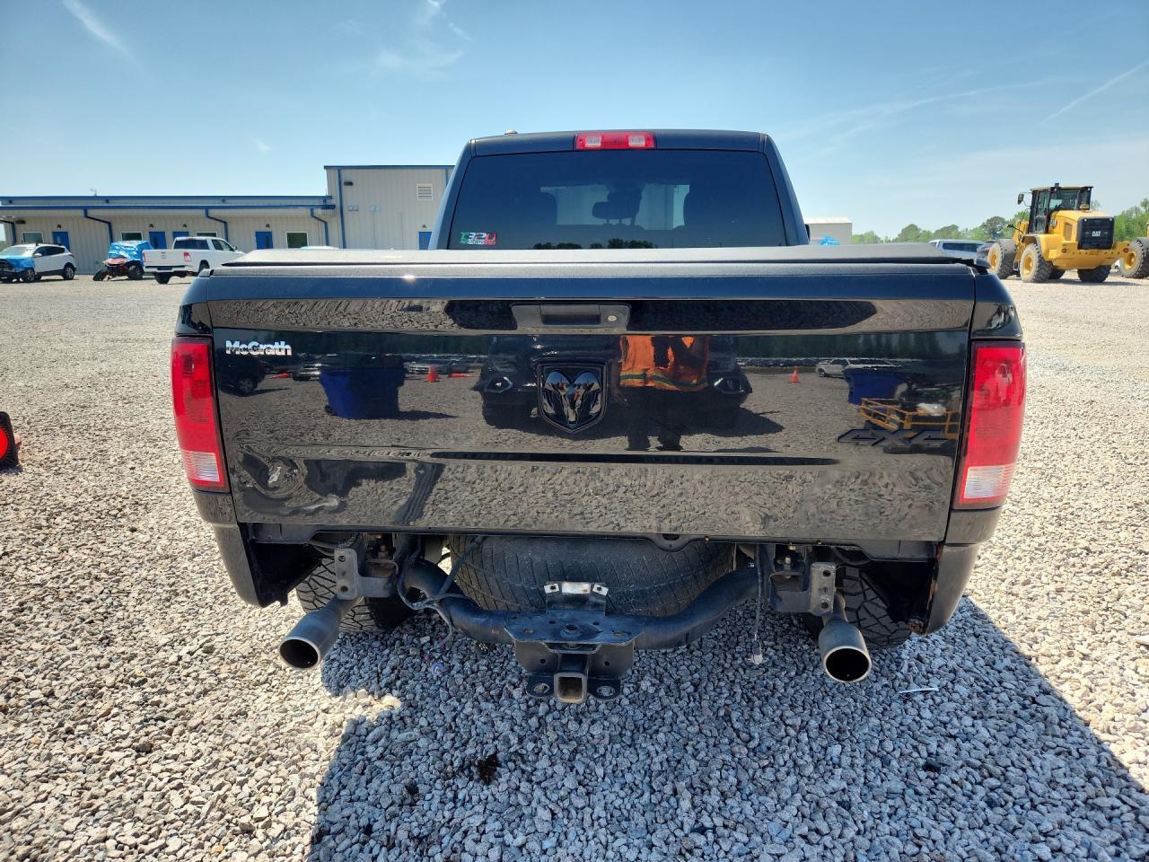 2017 Dodge RAM 1500 ST