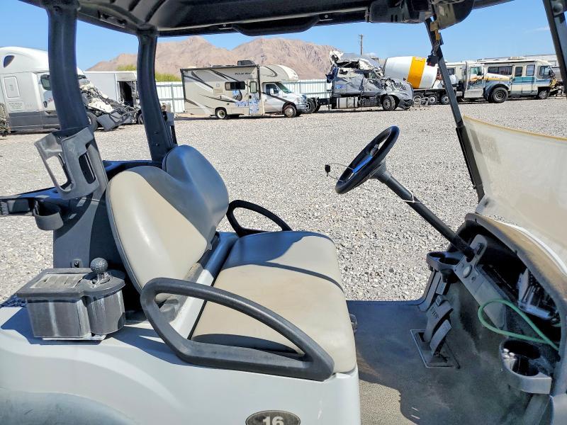 2020 Club Car Tempo Lithium Golf Cart