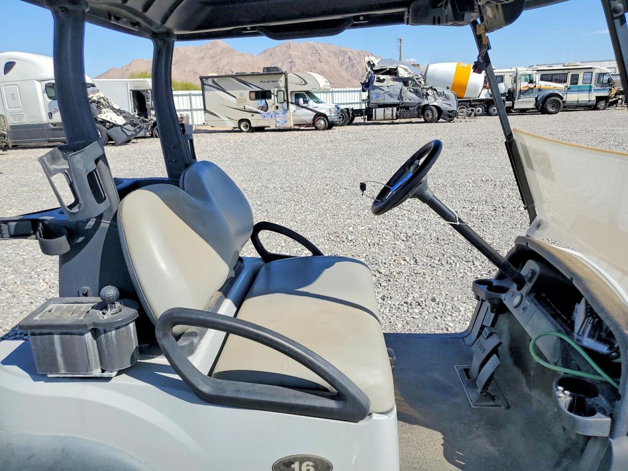 2020 Club Car Tempo Lithium Golf Cart