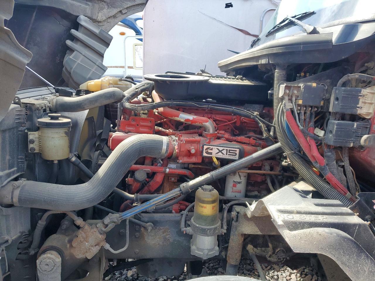 2018 International LT625