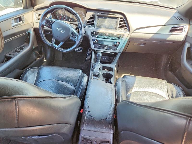 2015 Hyundai Sonata Limited 2.0t