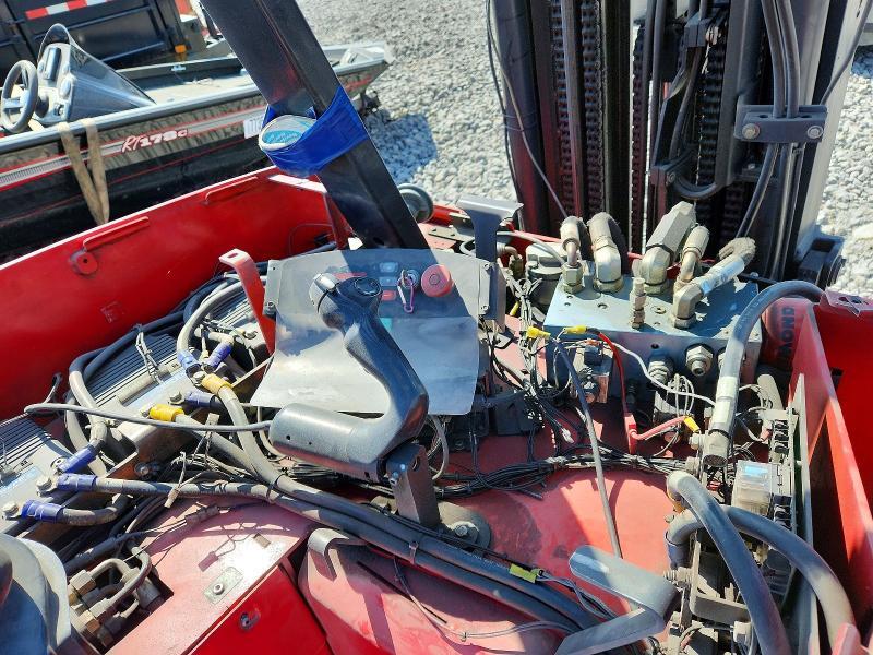 2006 Raymond R35-c35qm Forklift
