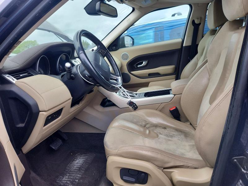 2014 Land Rover Range Rover Evoque Pure