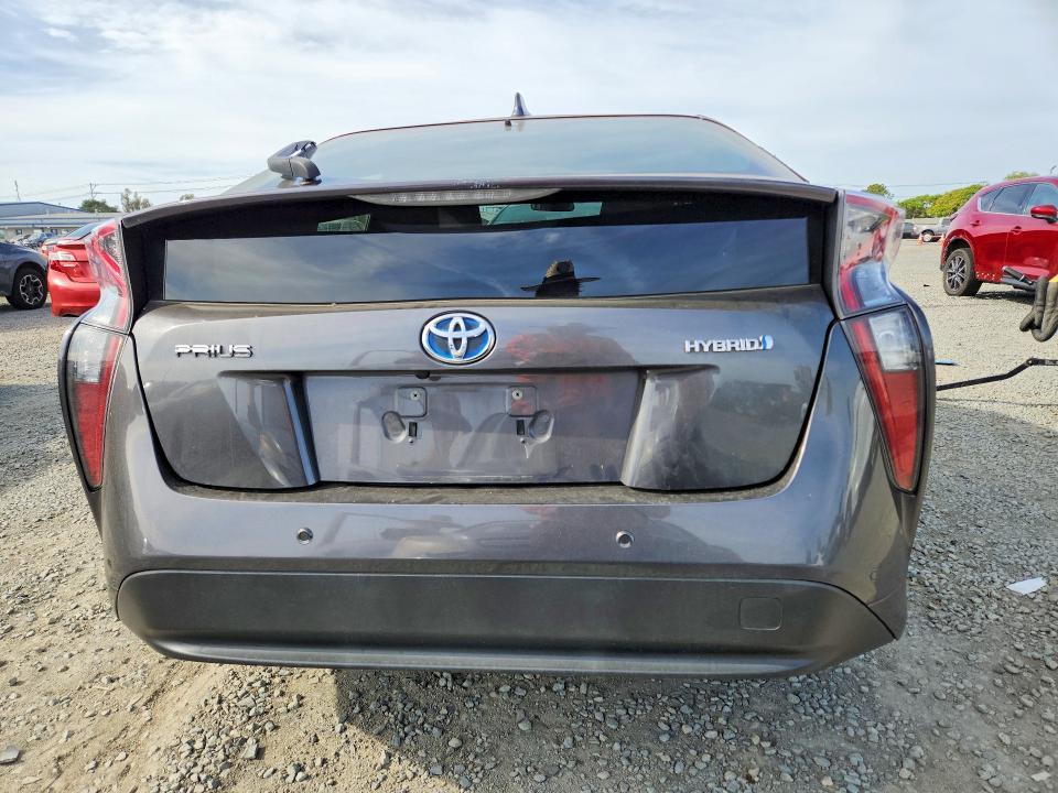 2018 Toyota Prius two