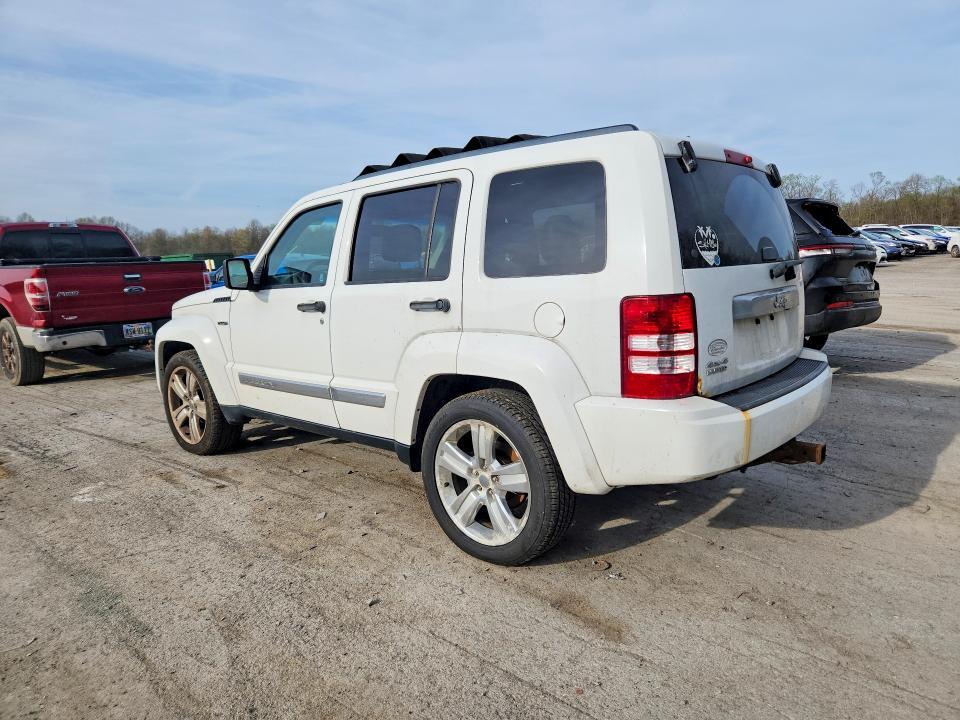 2012 Jeep Liberty jet