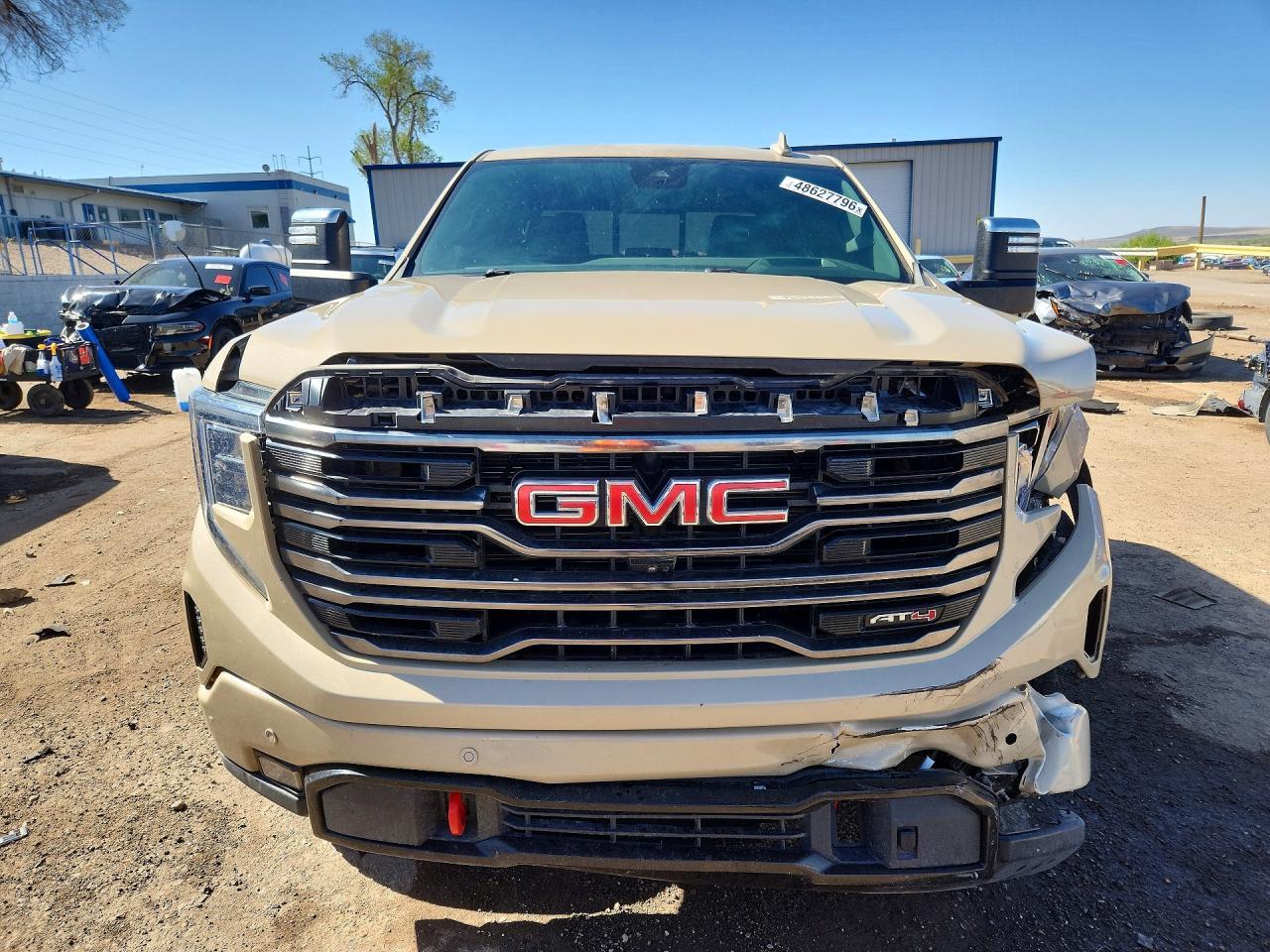 2023 GMC Sierra K1500 AT4