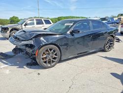 Dodge salvage cars for sale: 2022 Dodge Charger gt
