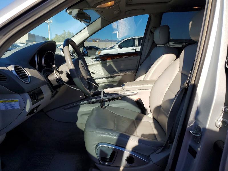 2009 Mercedes-Benz Ml 350