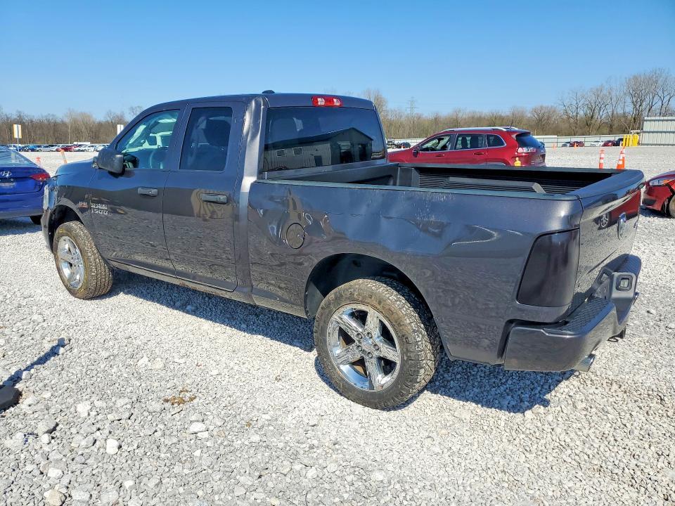 2018 Dodge RAM 1500 ST