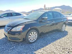 Nissan Vehiculos salvage en venta: 2014 Nissan Sentra sv