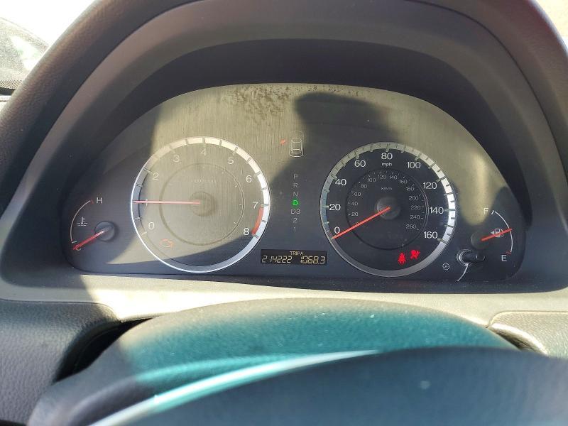 2012 Honda Accord lx