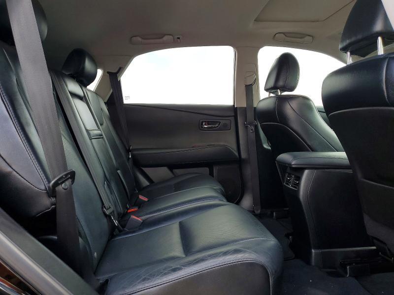 2011 Lexus Rx 350 Base