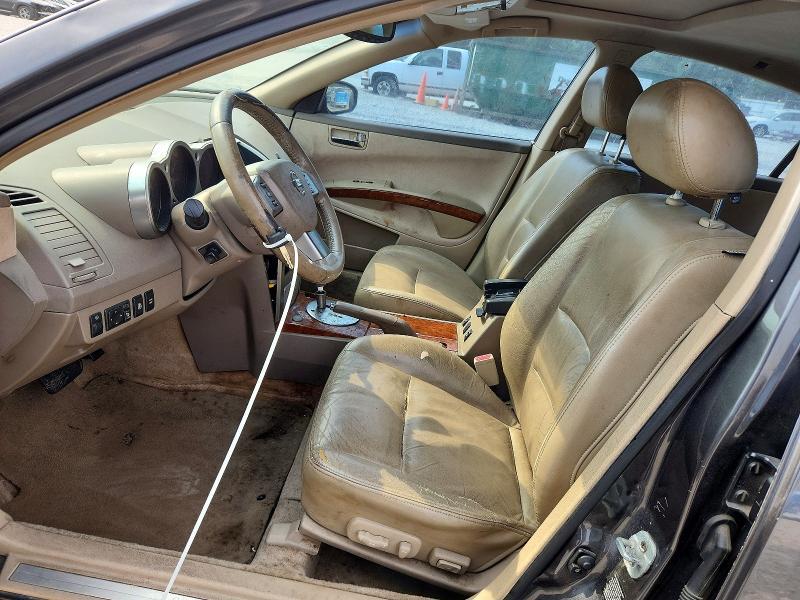 2005 Nissan Maxima 3.5 se
