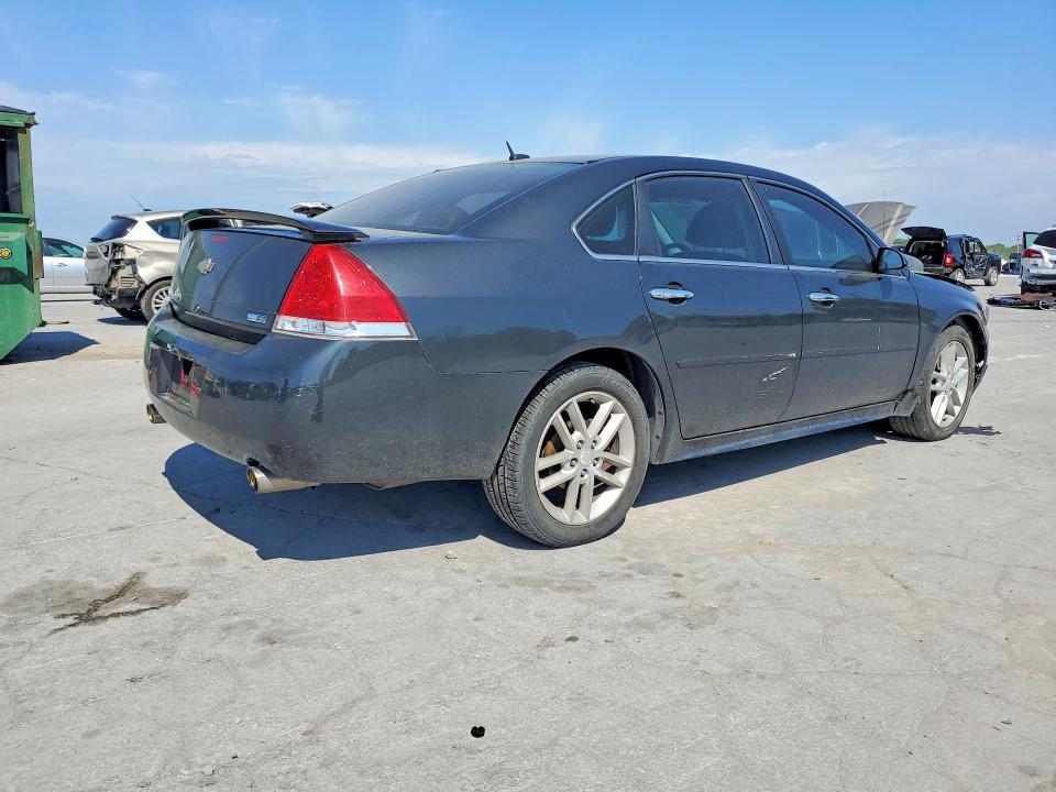 2012 Chevrolet Impala ltz