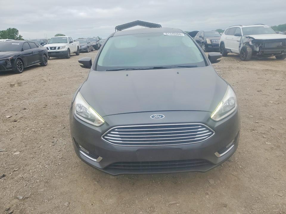 2018 Ford Focus Titanium