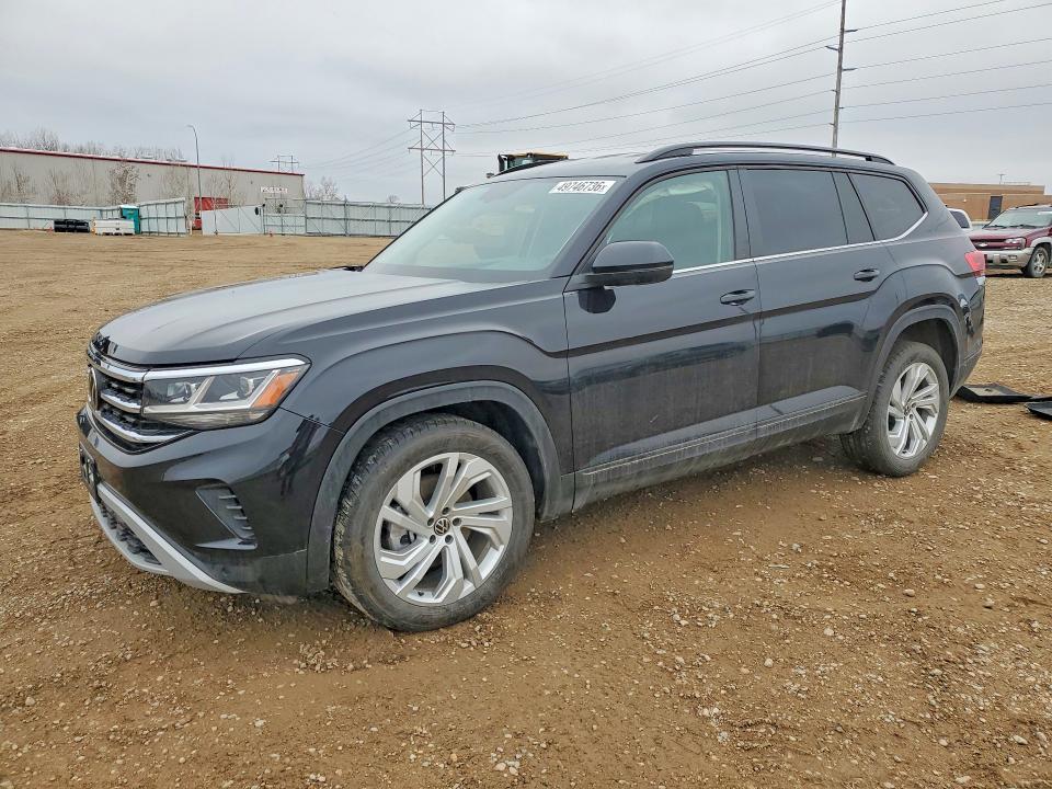 2023 Volkswagen Atlas se