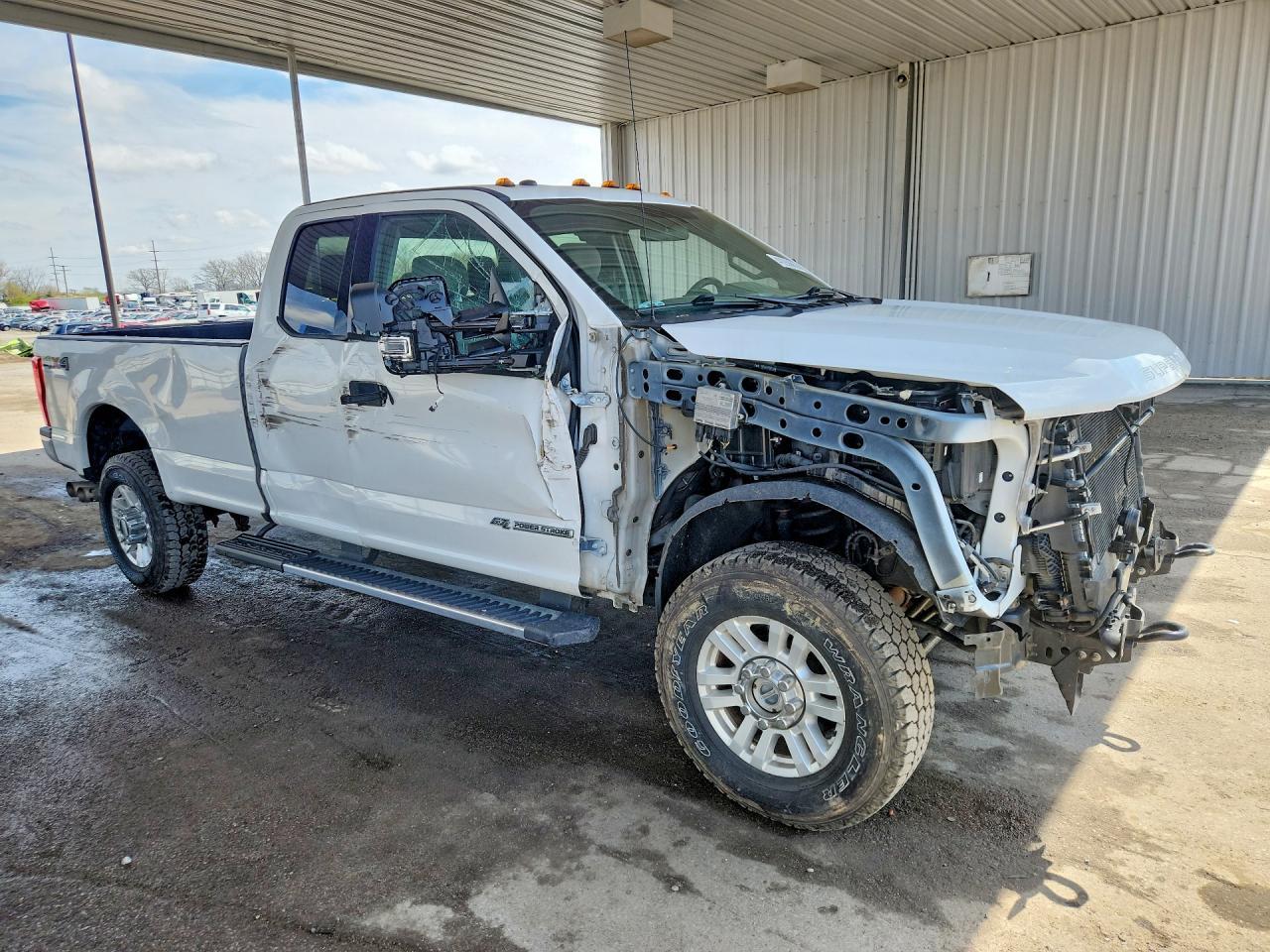 2019 Ford F350 Super Duty