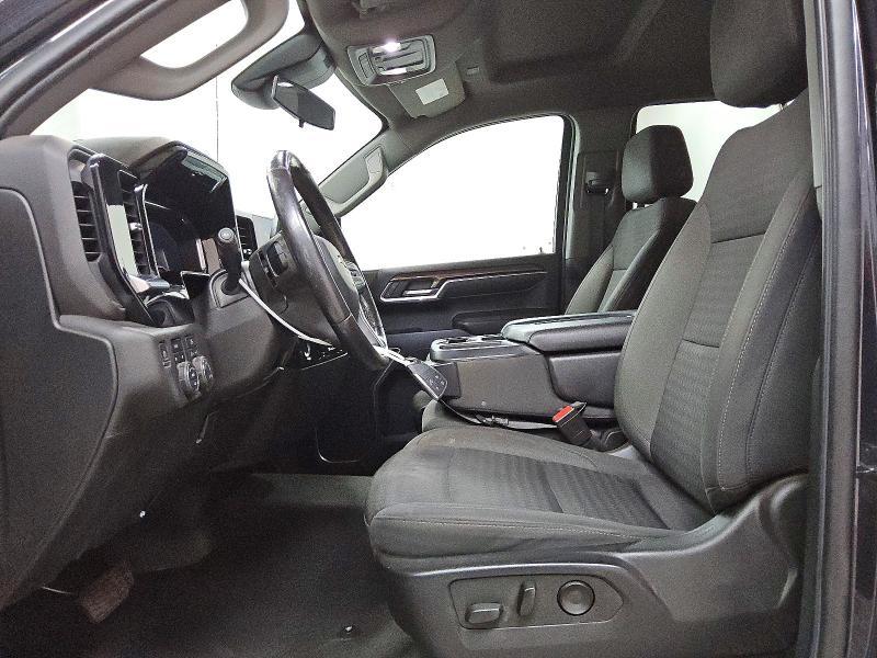 2022 Chevrolet Silverado K1500 LT-L