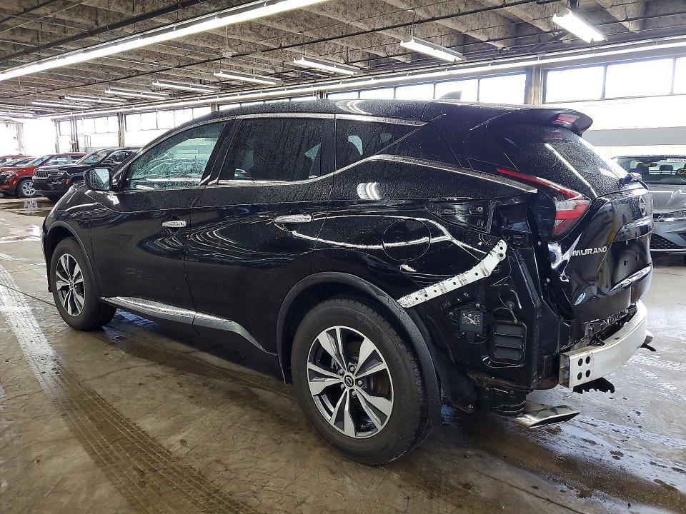 2023 Nissan Murano s