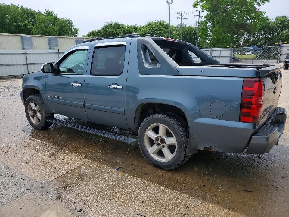 2008 Chevrolet Avalanche K1500