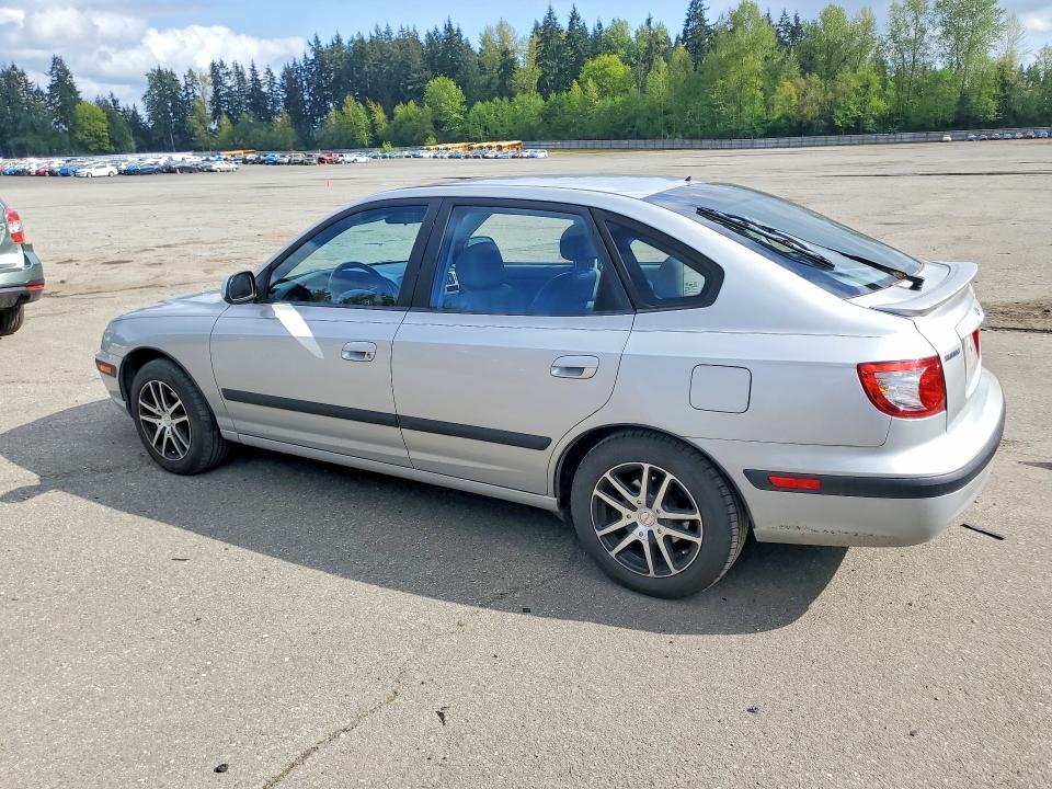 2005 Hyundai Elantra gls