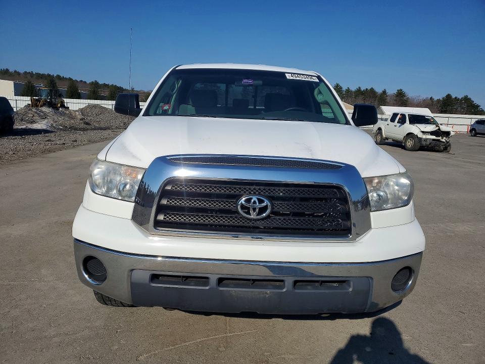 2009 Toyota Tundra Grade