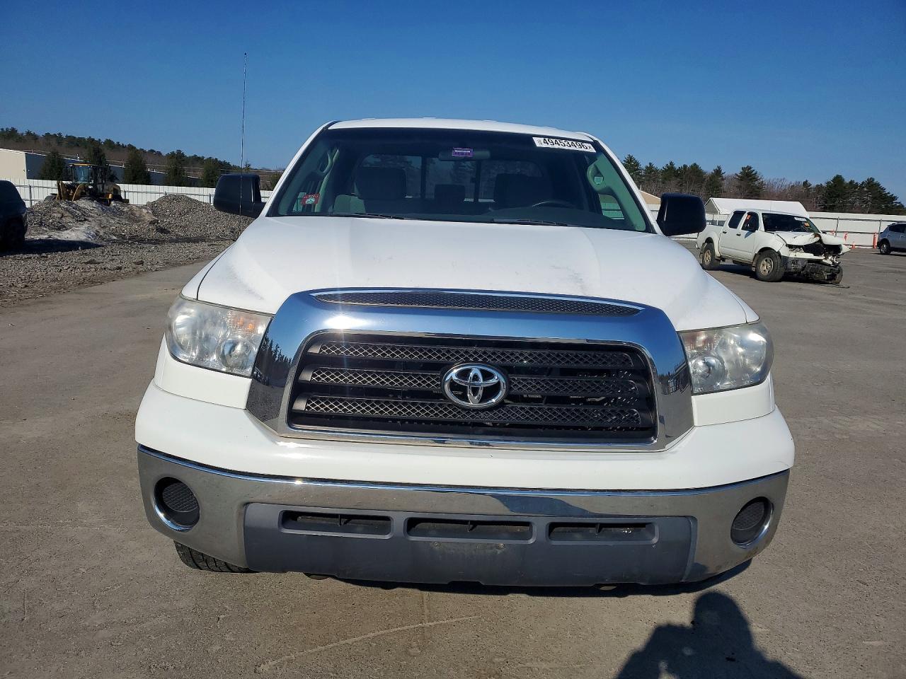 2009 Toyota Tundra Grade