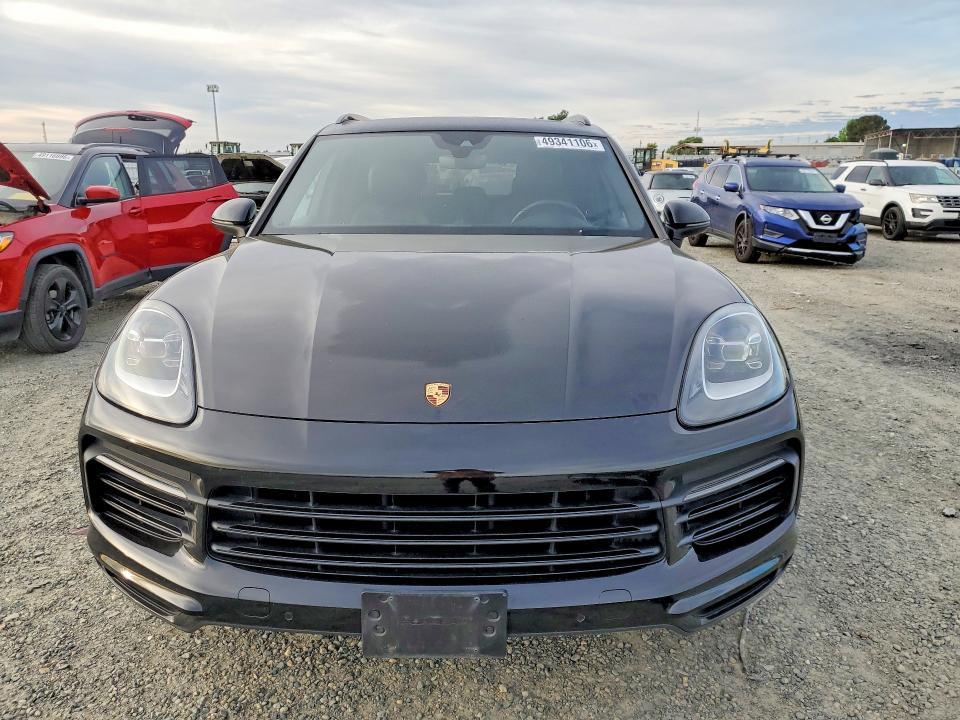 2019 Porsche Cayenne