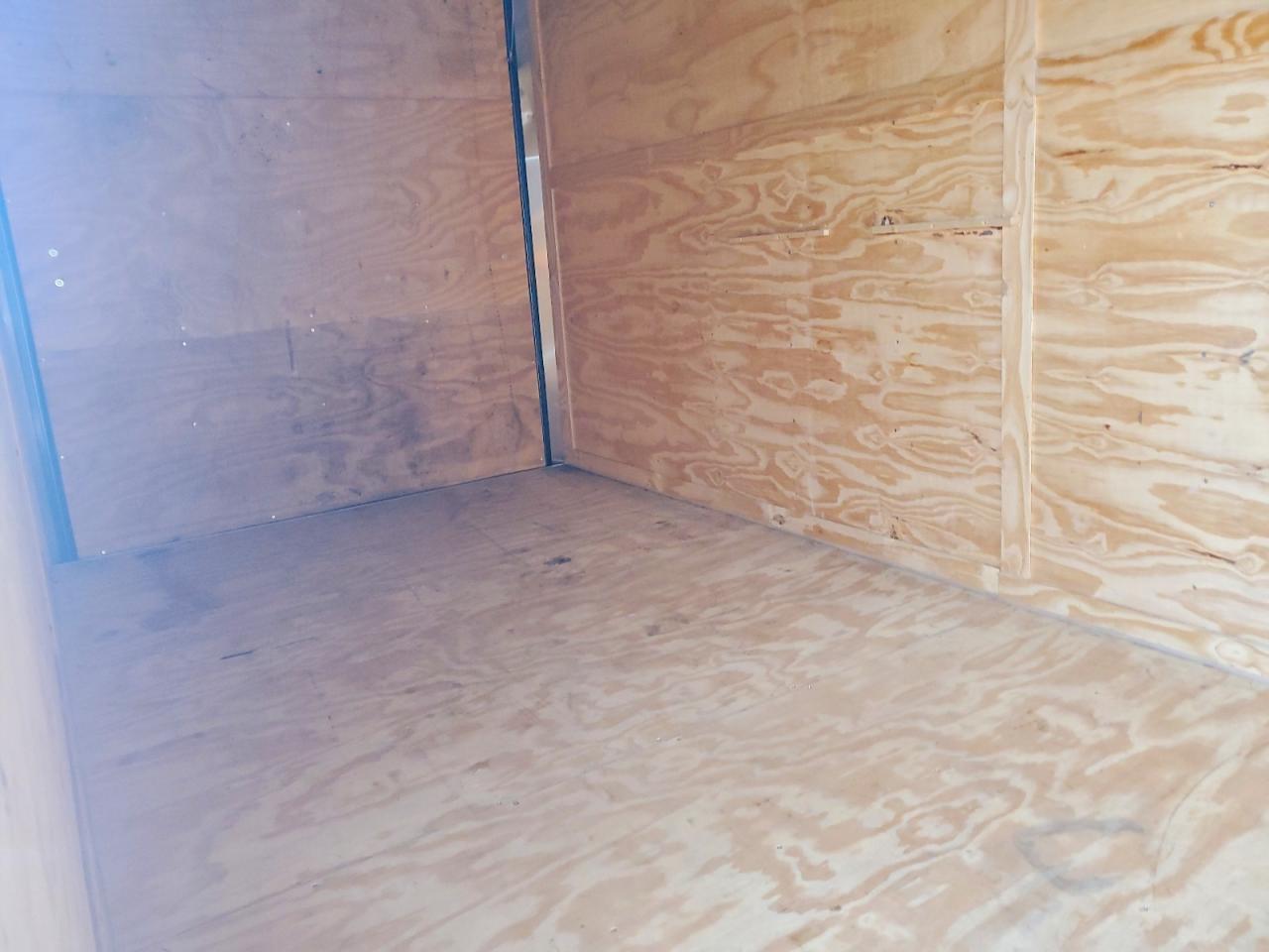 2026 Quality Cargo 7X16TA Enclosed Cargo Trailer
