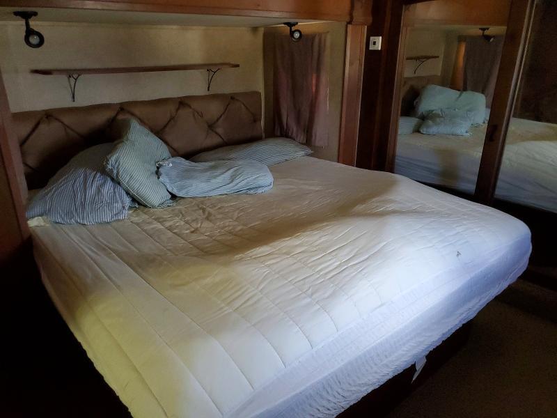 2013 Open Range Camper