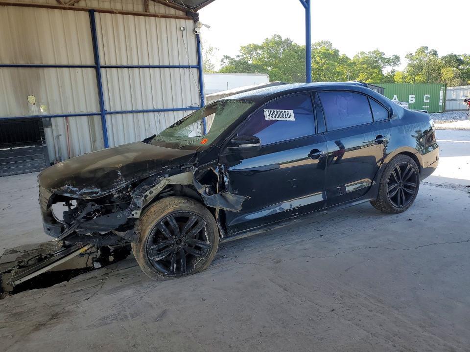 2011 Volkswagen Jetta se