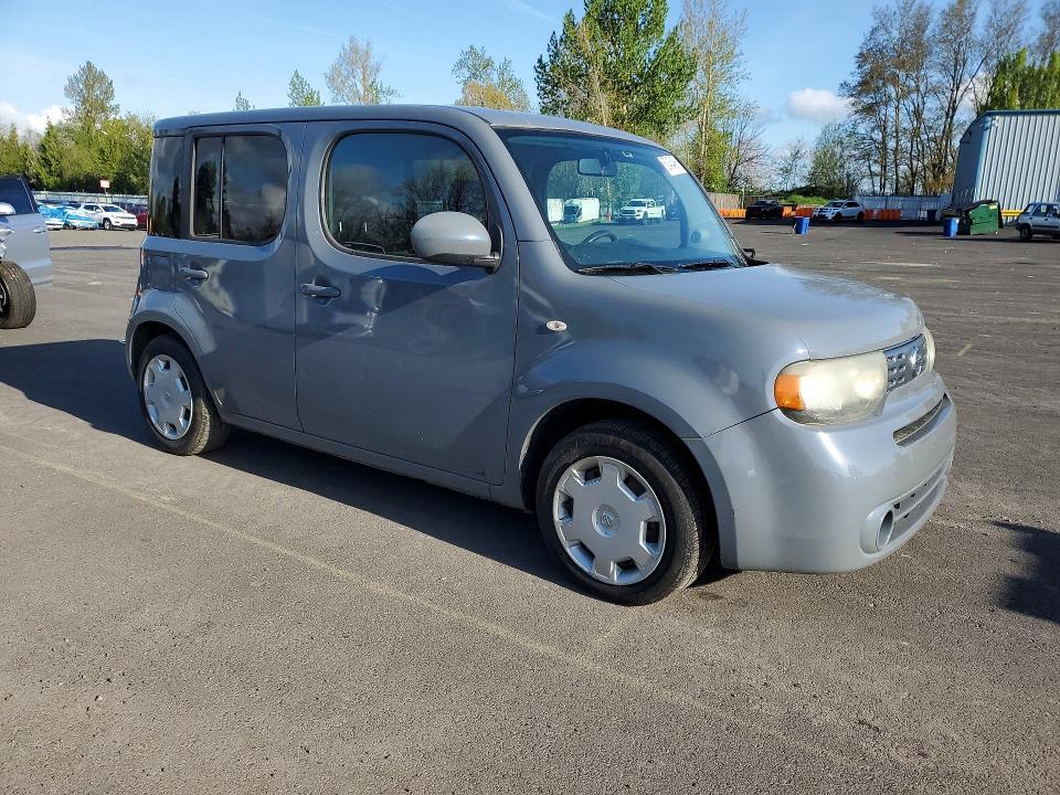 2013 Nissan Cube 1.8 s