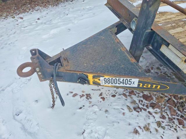 2017 Kaufman Equipment Trailer