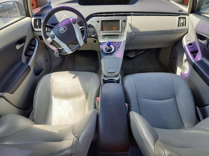 2010 Toyota Prius iv