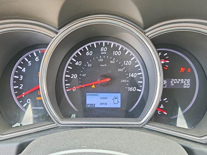 2012 Nissan Murano s