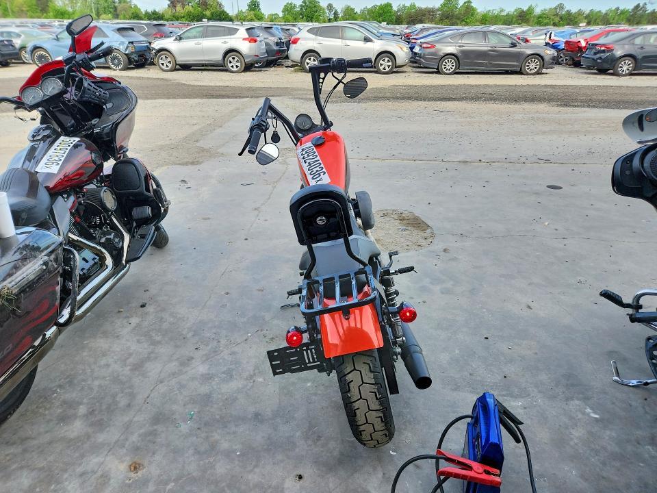 2007 Harley-Davidson XL1200