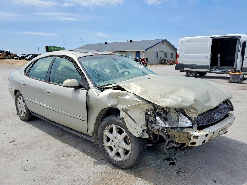 2007 Ford Taurus sel