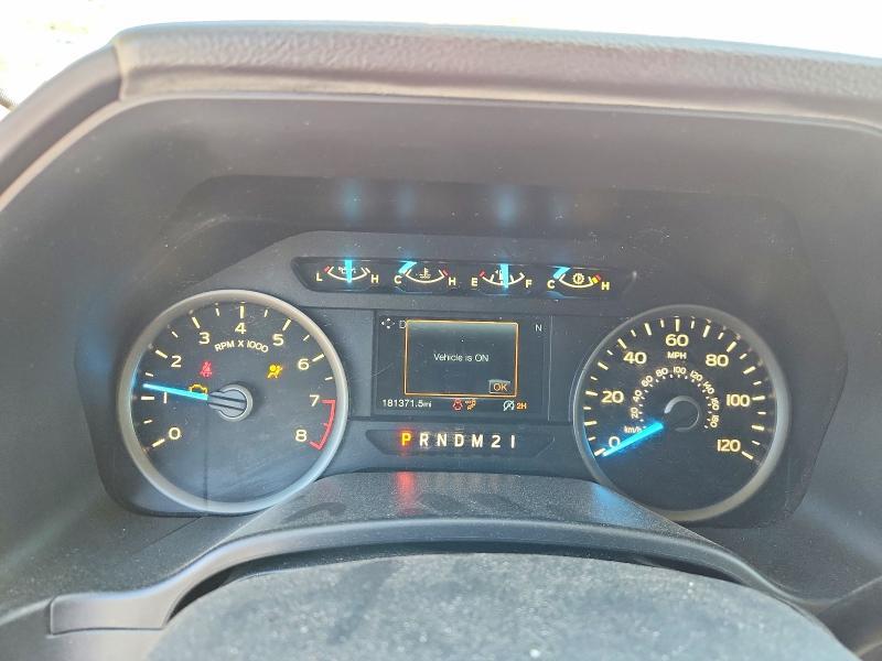 2018 Ford F150 Super Cab